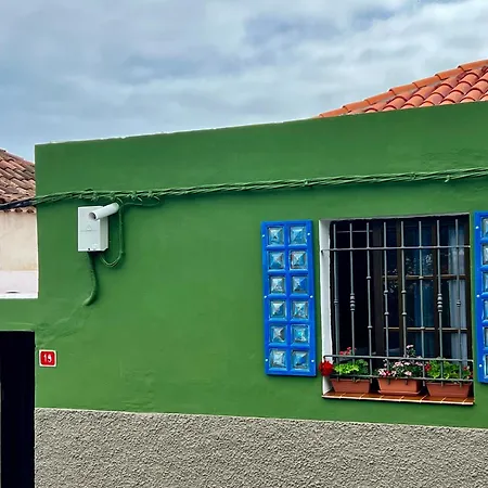 The Little Brezo Stone Tenerife Holiday home *