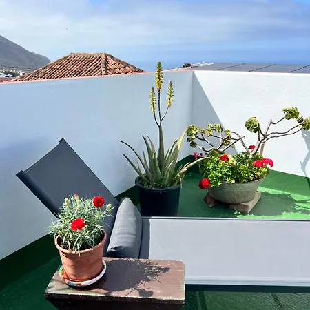 Holiday home The Little Brezo Stone Tenerife
