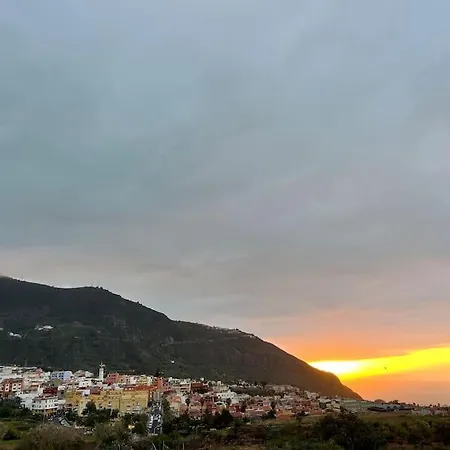 The Little Brezo Stone Tenerife Semesterbostad *