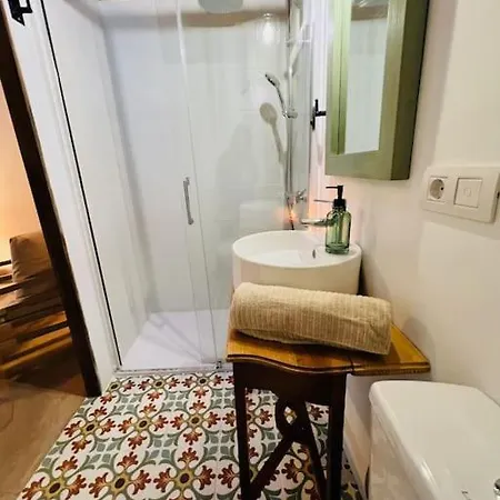 Semesterbostad The Little Brezo Stone Tenerife *