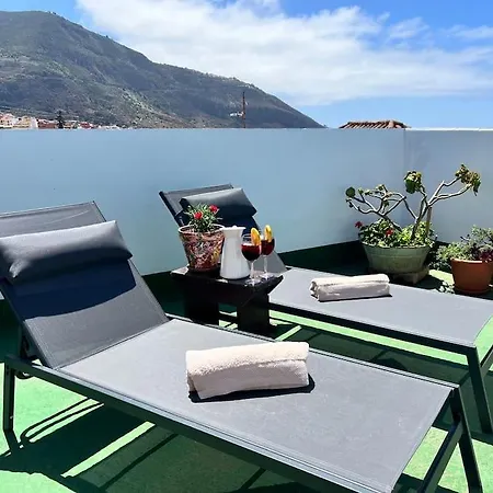 Semesterbostad The Little Brezo Stone Tenerife