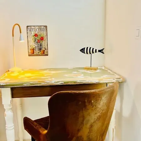 The Little Brezo Stone Tenerife Semesterbostad