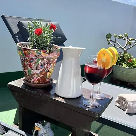 The Little Brezo Stone Tenerife * Los Realejos