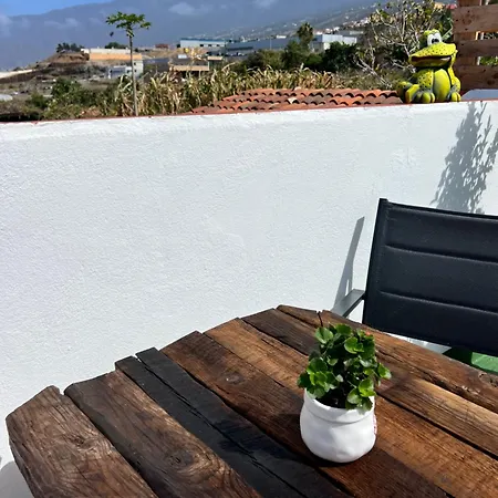 The Little Brezo Stone Tenerife Semesterbostad Los Realejos