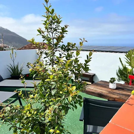 The Little Brezo Stone Tenerife Semesterbostad *