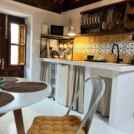 The Little Brezo Stone Tenerife Semesterbostad Los Realejos